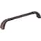Jeffrey Alexander 160 mm Center-to-Center Brushed Oil Rubbed Bronze Cordova Cabinet Pull Z281-160DBAC - alternate 1